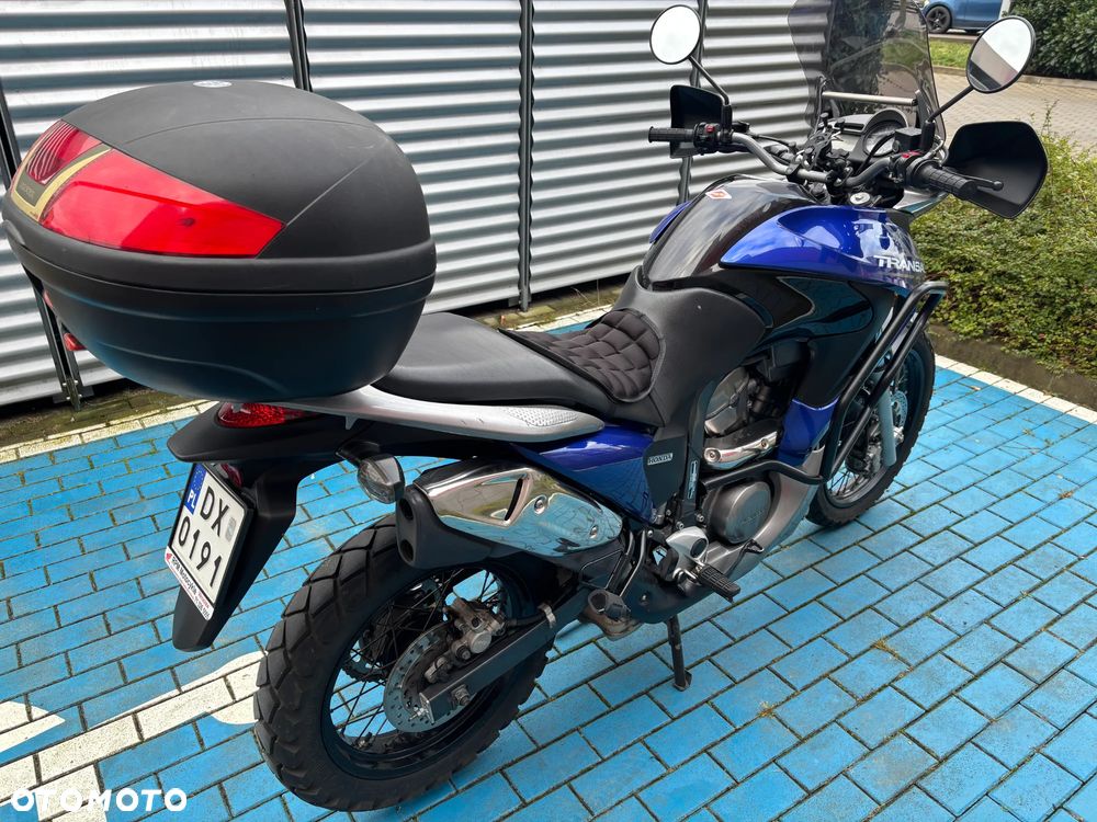 Honda Transalp - 5