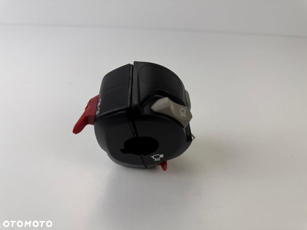Lewy przełącznik Triumph Street Triple 765 RS 2023+ - 9