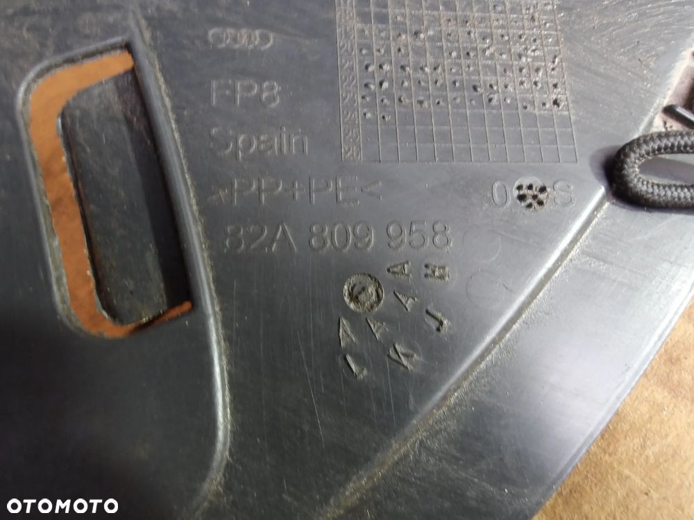 NADKOLE PRZOD AUDI A1 II 82A809957 82A809957 - 13