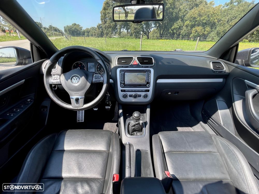 VW EOS 2.0 TDI DPF BlueMotion Exclusive - 10