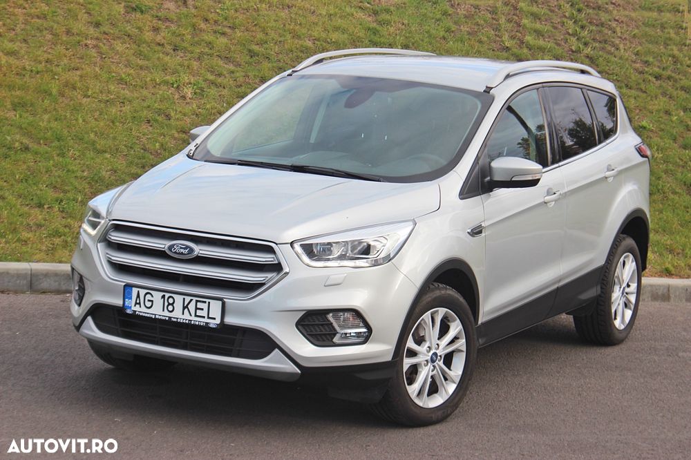 Ford Kuga 2.0 TDCi 4WD Powershift Titanium - 9