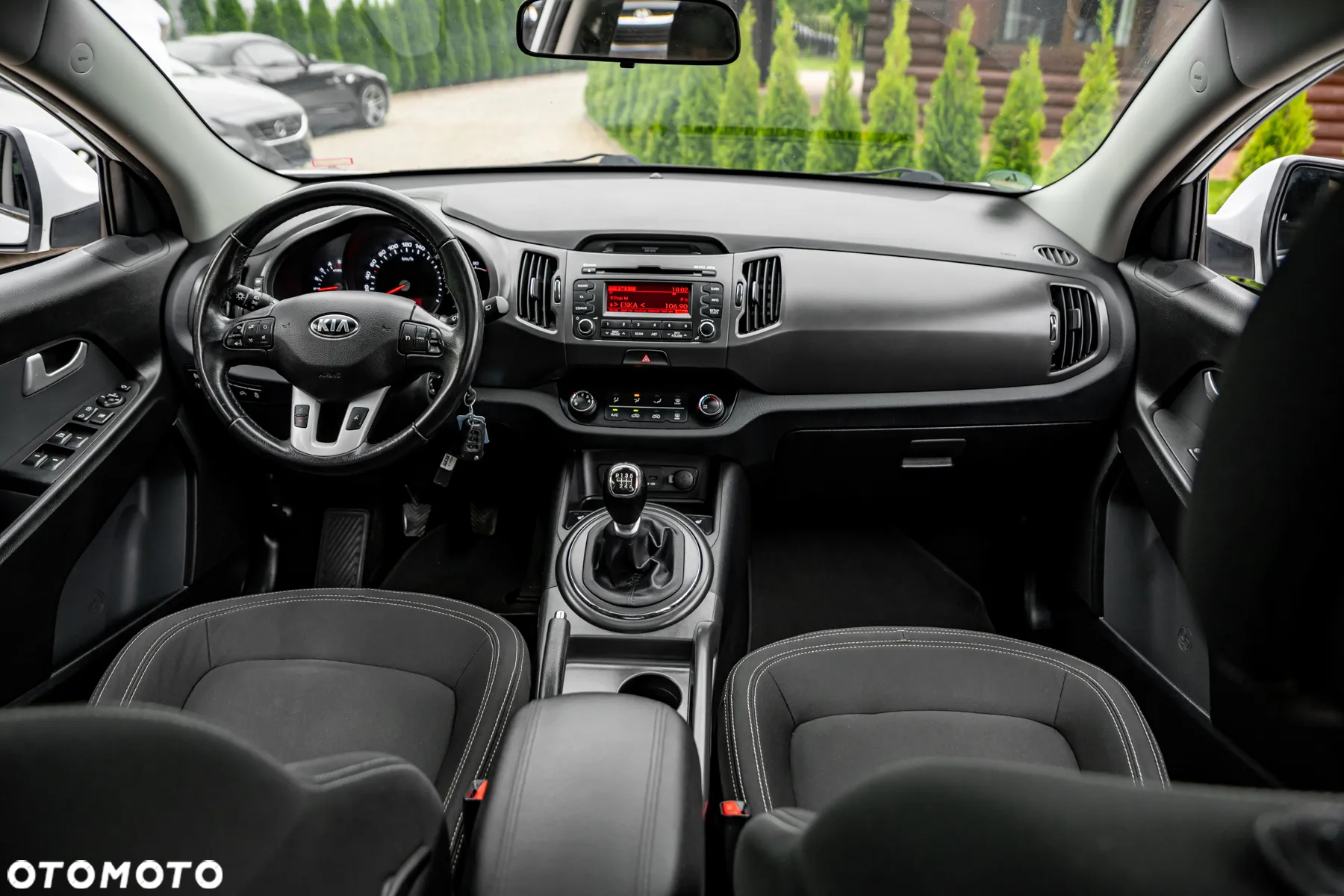 Kia Sportage 2.0 CRDI L - 27