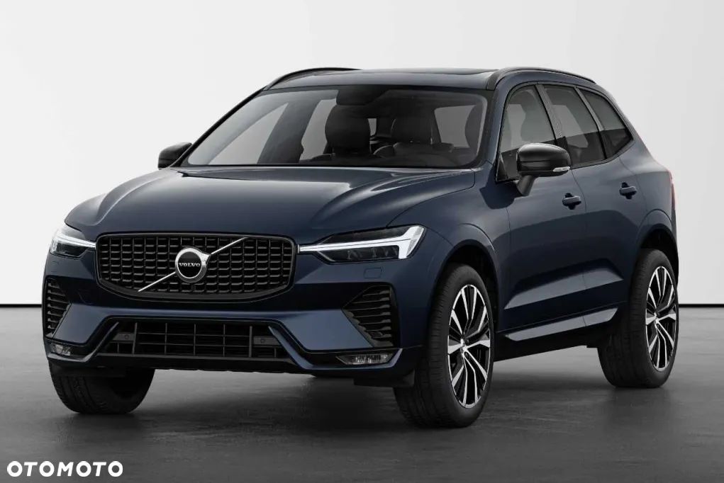 Volvo XC 60 B5 B AWD Ultra Dark - 1