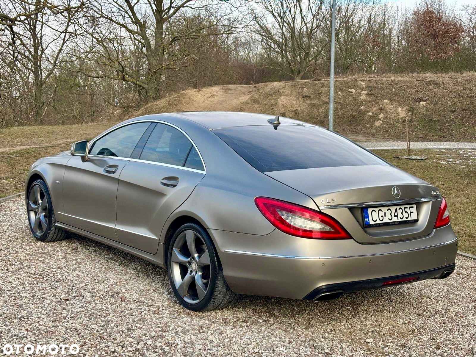 Mercedes-Benz CLS 350 CDI 4-Matic BlueEff - 16