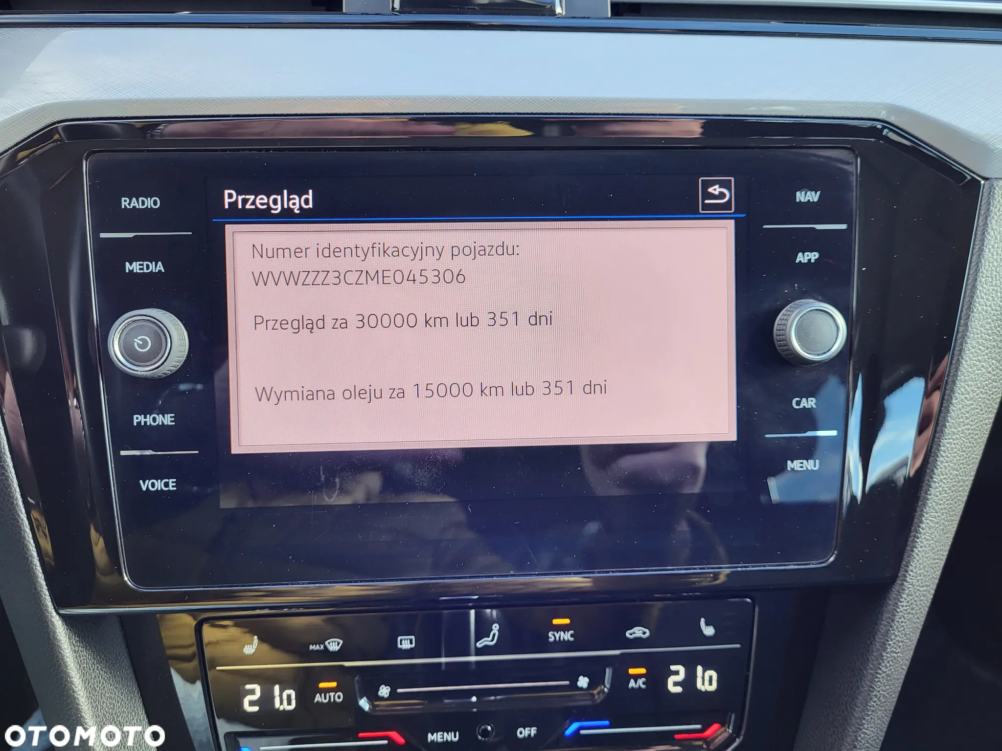 Volkswagen Passat 1.5 TSI EVO Business DSG - 15