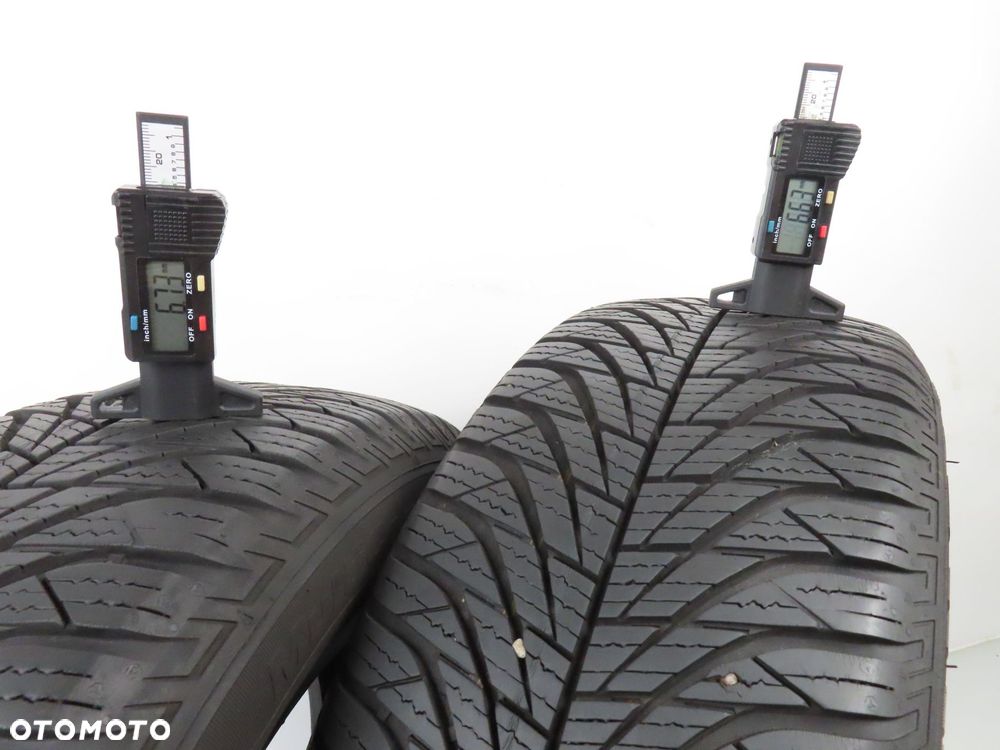2x 185/60R15 OPONY CAŁOROCZNE Fulda MultiControl 88H XL - 8