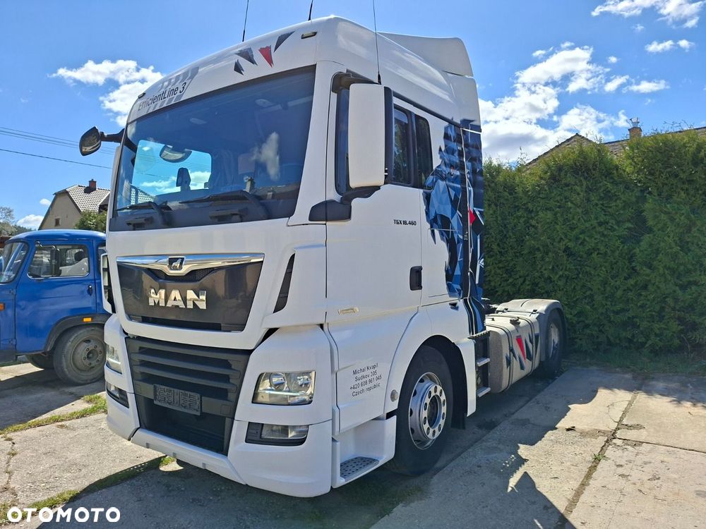 MAN Tgx 18.460 - 1