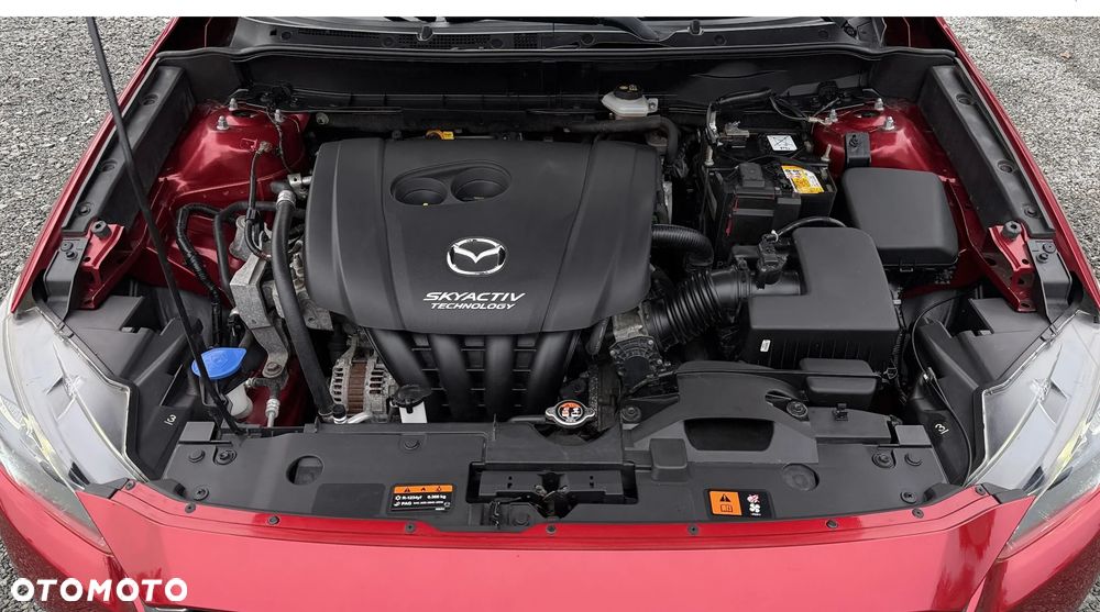 Mazda CX-3 - 19
