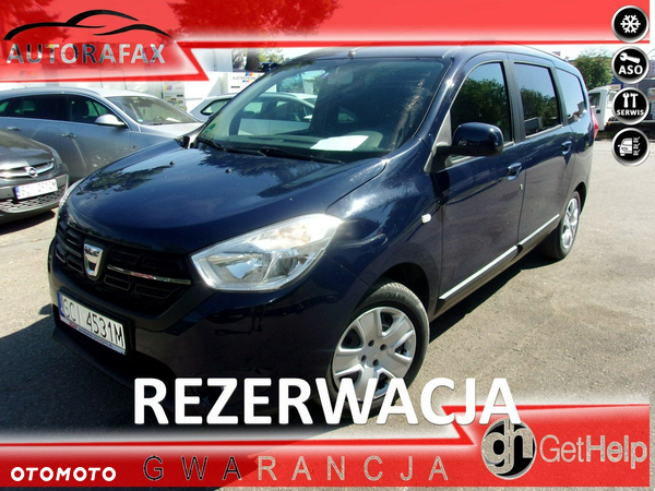 Dacia Lodgy 1.6 SCe Laureate S&S
