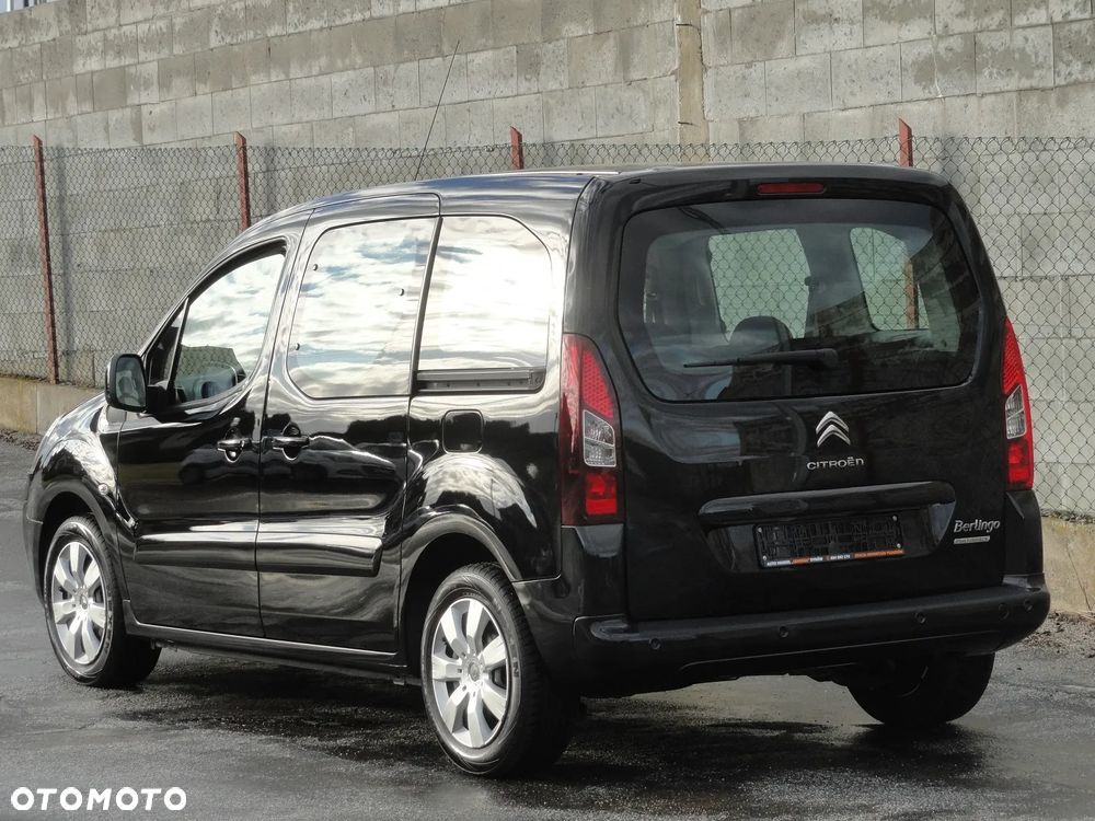 Citroën Berlingo Multispace HDi 115 FAP Tendance - 10