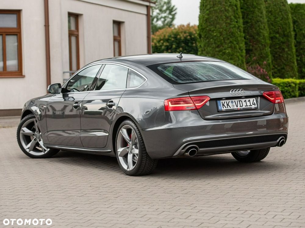 Audi A5 Sportback - 15
