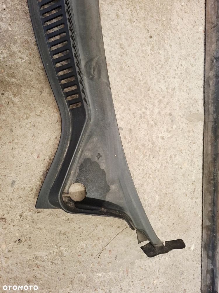 Podszybie Osłona VW Polo 9N IV 2002-2009 6Q1819415B - 5