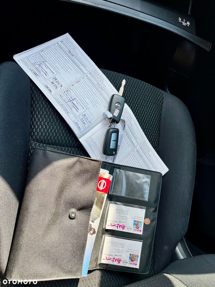 Nissan Qashqai 1.2 DIG-T Visia EU6 - 19