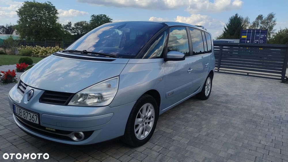 Renault Espace 2.0T 16V Dynamique - 2