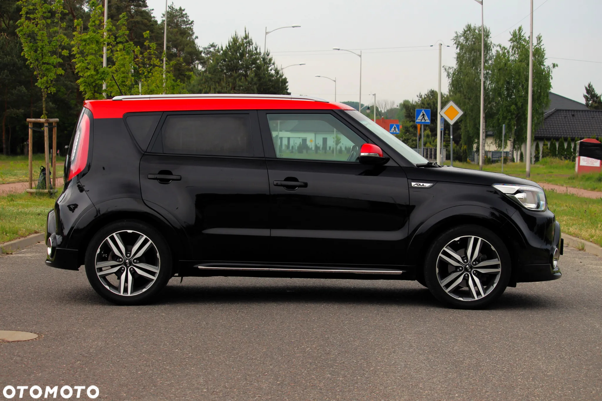 Kia Soul 1.6 CRDI Spirit - 5