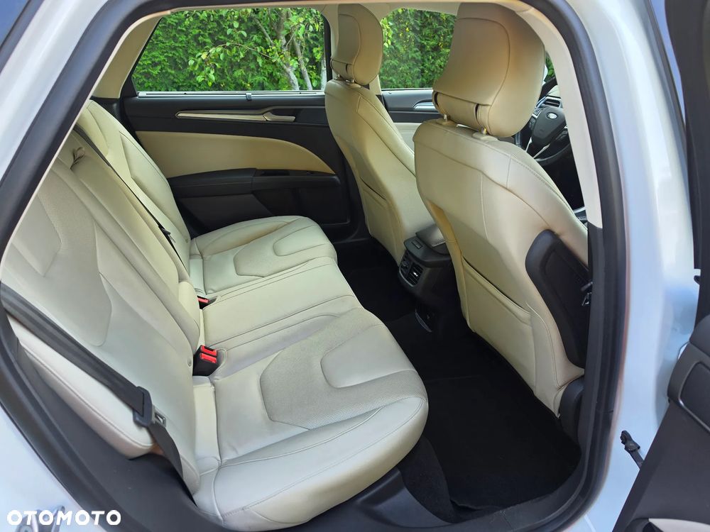 Ford Mondeo 1.5 EcoBoost STart-Stopp Autom Titanium - 21