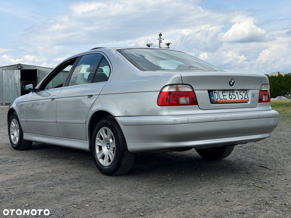 BMW Seria 5 - 8