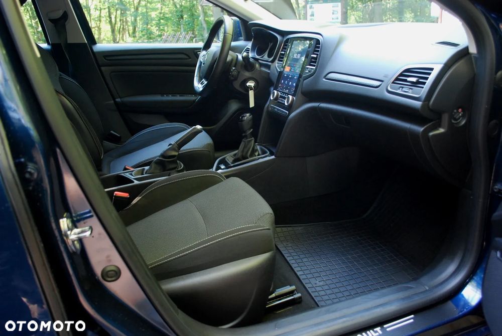 Renault Megane 1.6 SCe Life - 13