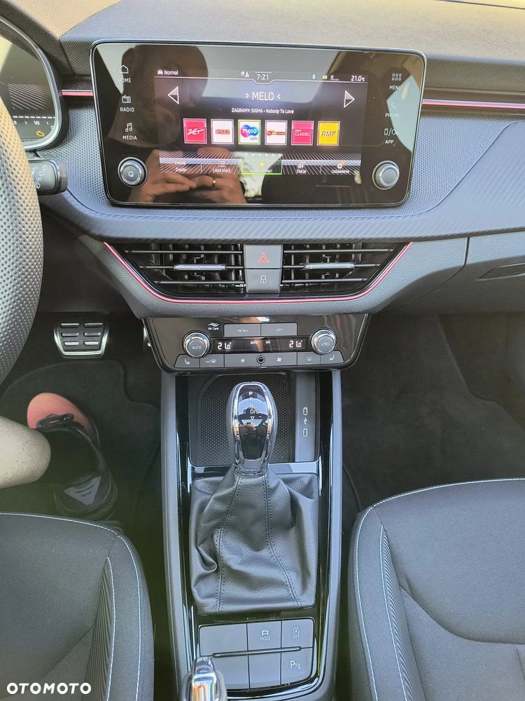 Skoda Kamiq 1.5 TSI Monte Carlo DSG - 18