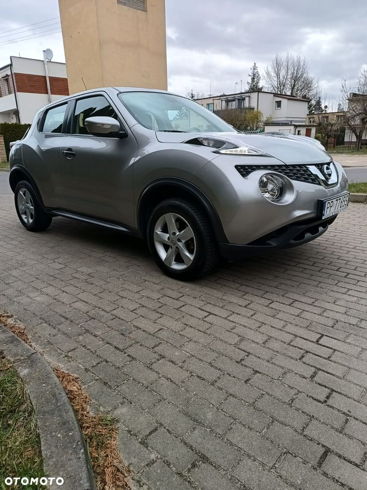 Nissan Juke 1.6 Visia Plus - 31