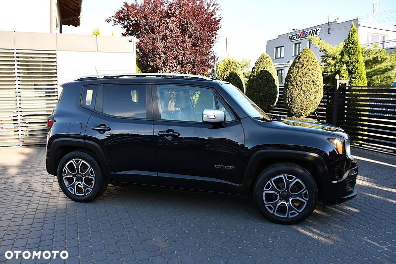 Jeep Renegade 1.4 MultiAir Limited - 29