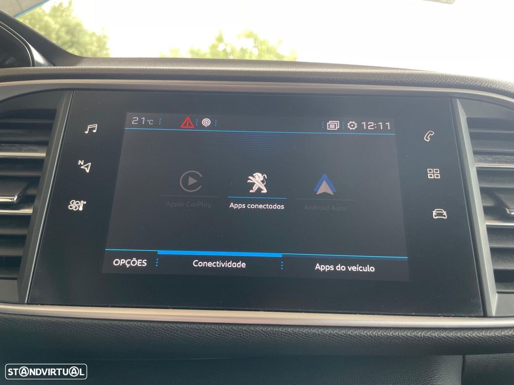 Peugeot 308 SW 1.5 BlueHDi Active Pack - 22