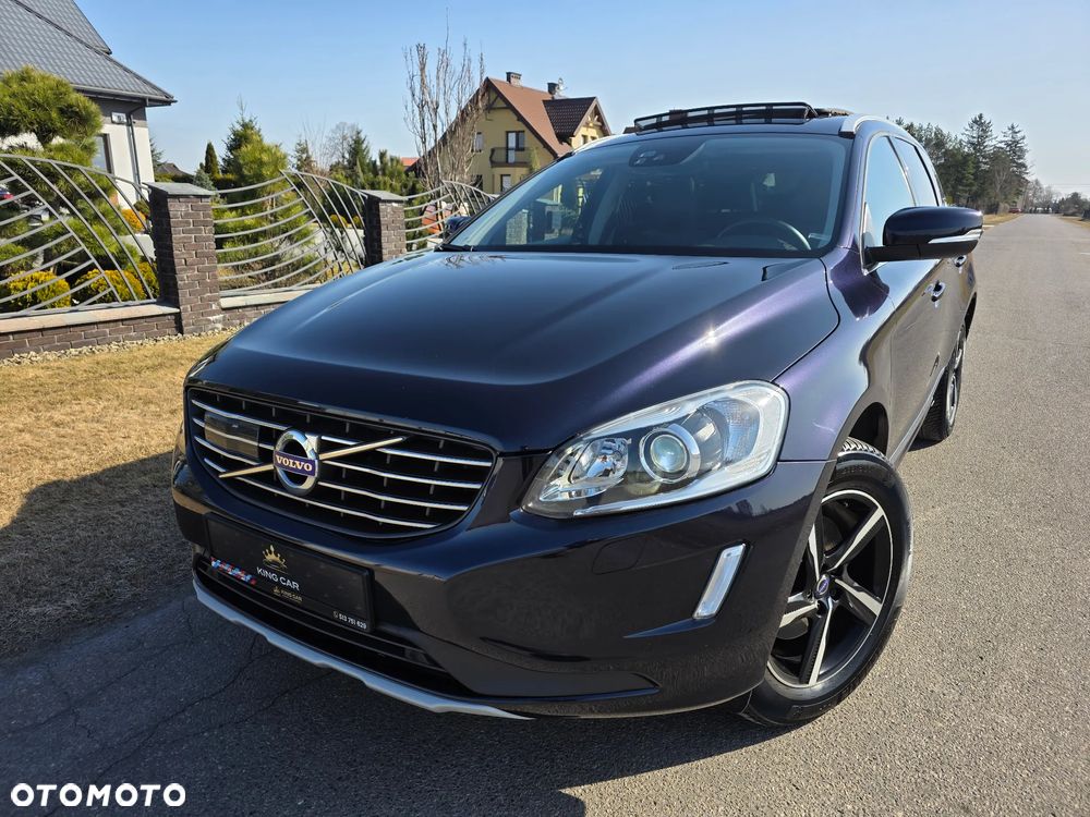 Volvo XC 60 D4 Geartronic Summum - 1