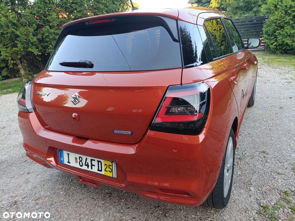 Suzuki Swift 1.2 Dualjet SHVS Premium - 23