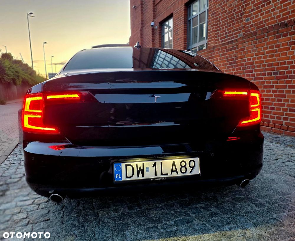 Volvo S90 2019 photo 4