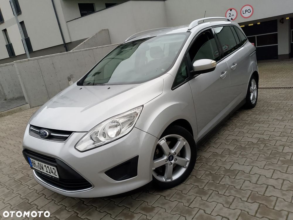 Ford Grand C-MAX 1.6 TDCi Edition - 2