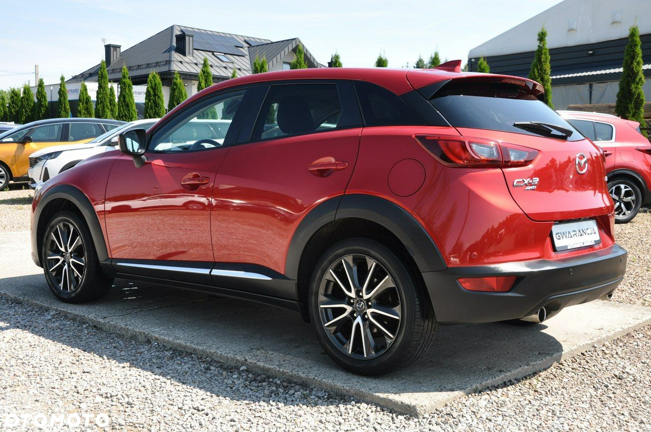 Mazda CX-3 SKYACTIV-D 105 FWD Exclusive-Line - 10