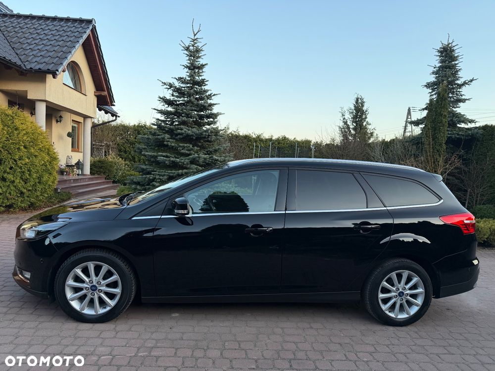 Ford Focus 1.0 EcoBoost Titanium - 2