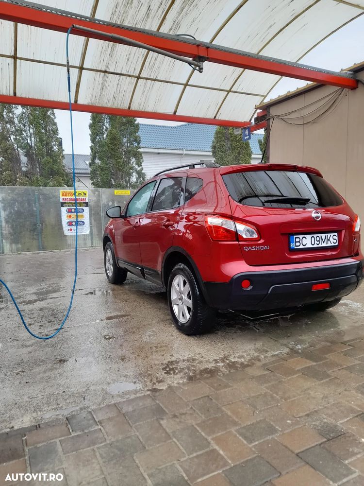 Nissan Qashqai 1.5 DCI DPF Acenta - 20