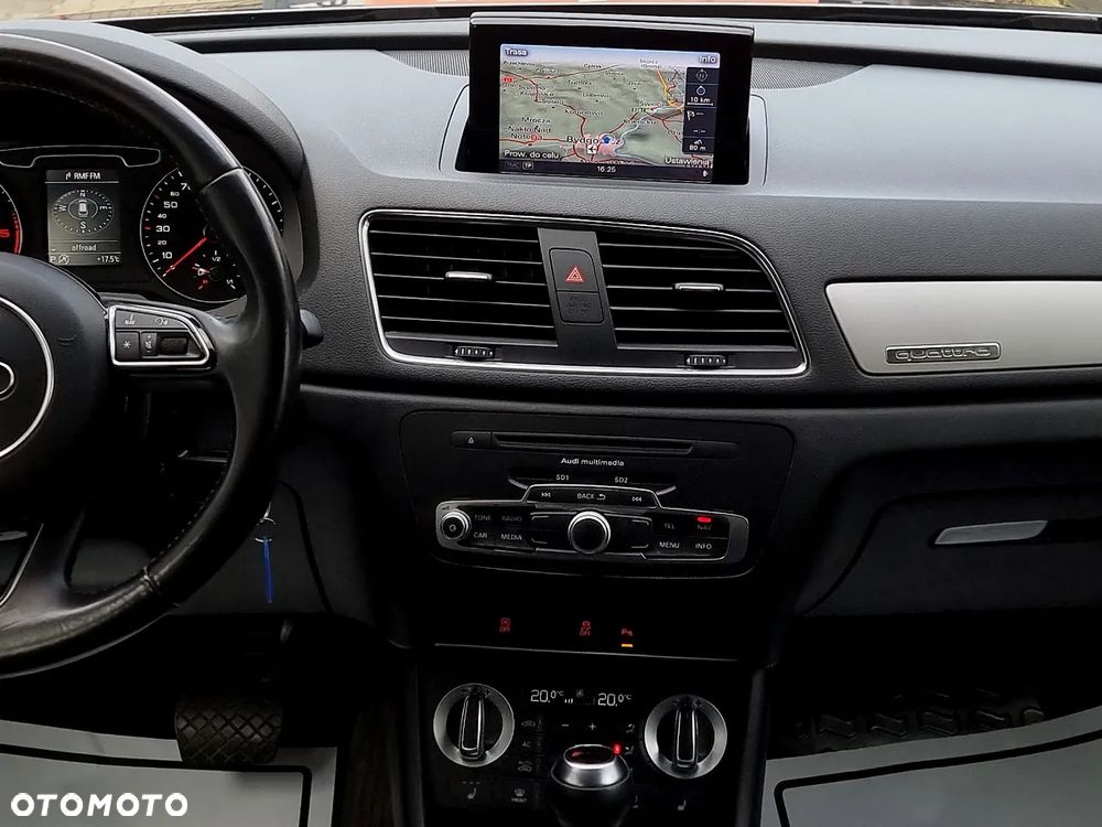 Audi Q3 2.0 TDI Quattro S tronic - 23