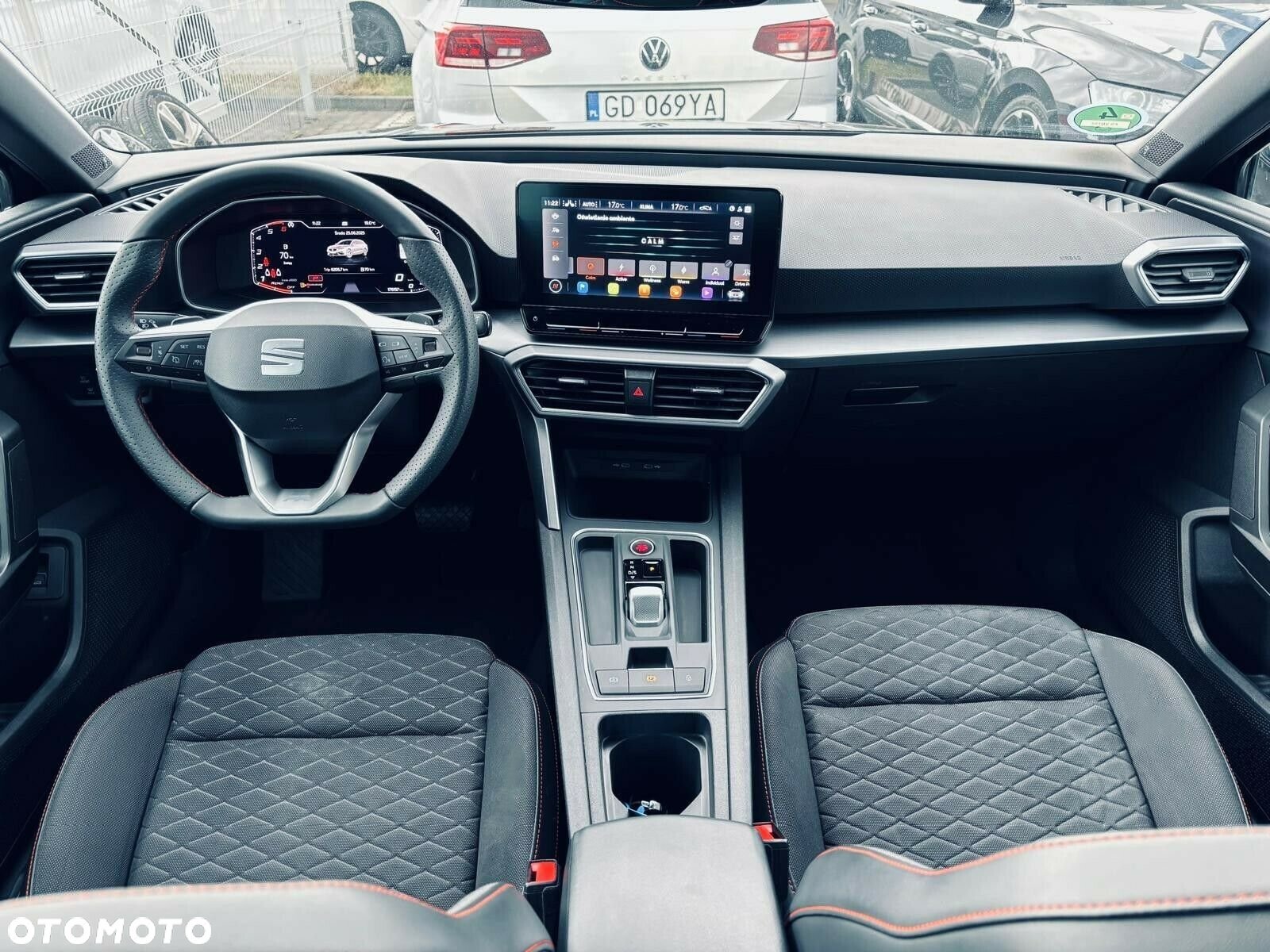 Seat Leon 2.0 TDI FR DSG - 20