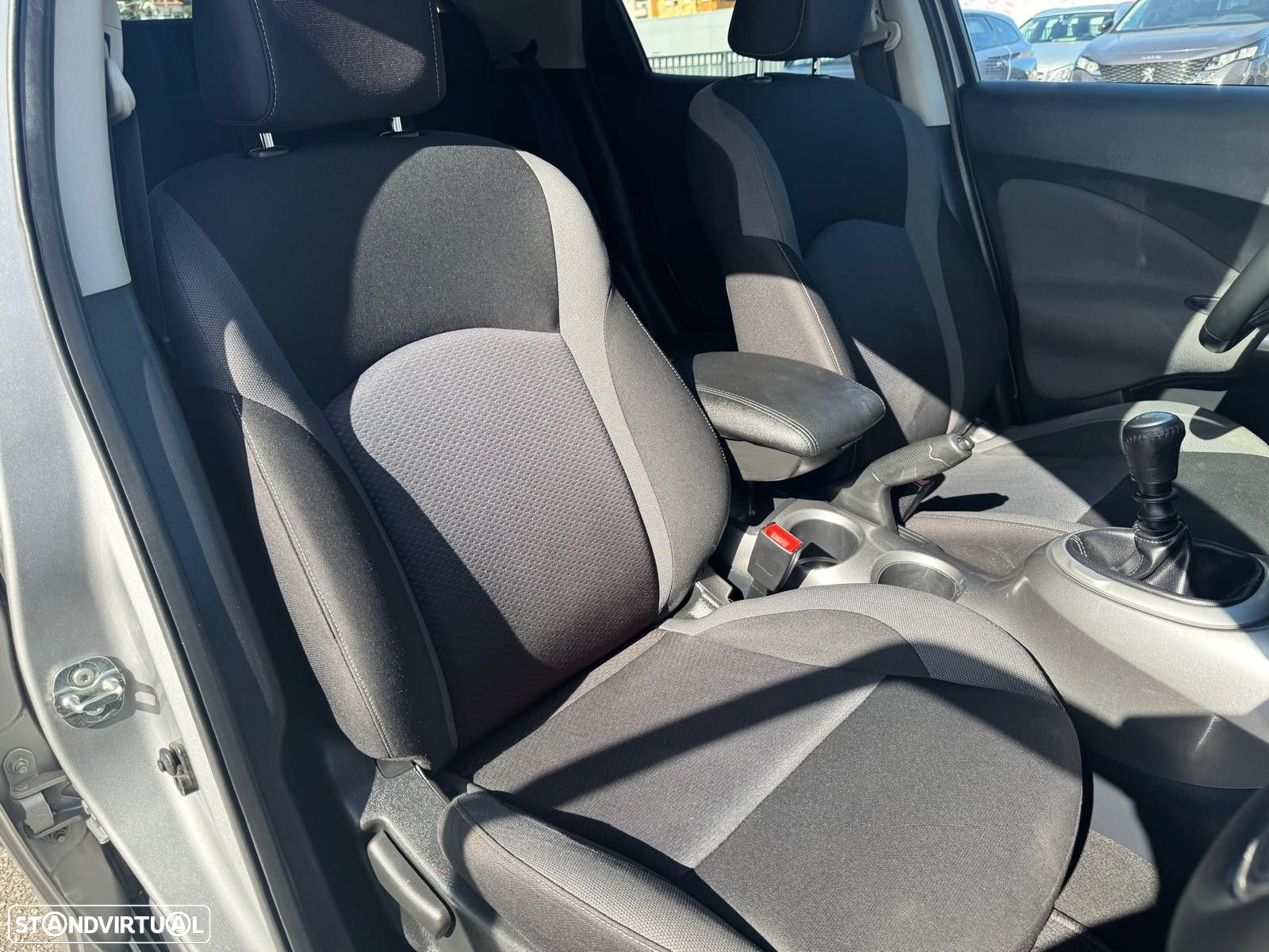 Nissan Juke 1.5 dCi Acenta Connect - 16