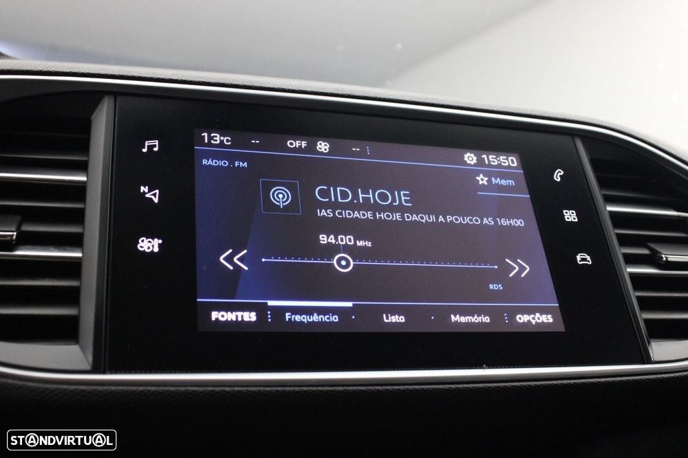 Peugeot 308 1.5 BlueHDi Business Line - 15