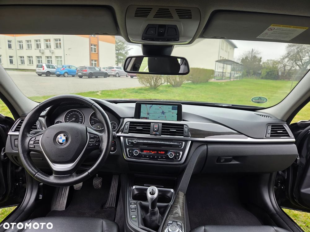 BMW Seria 3 320d Blue Performance Luxury Line - 21