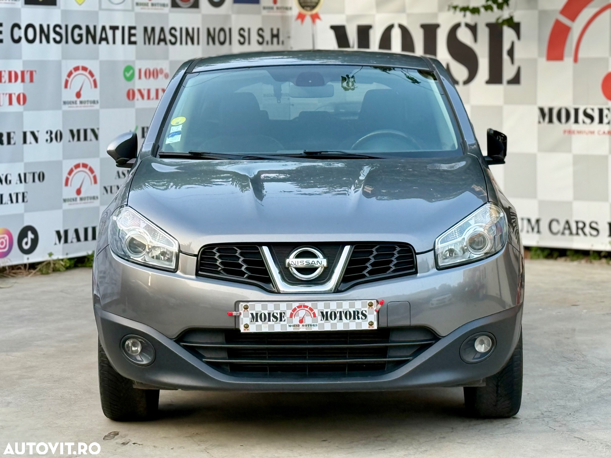 Nissan Qashqai 1.5 DCI ACENTA - 2