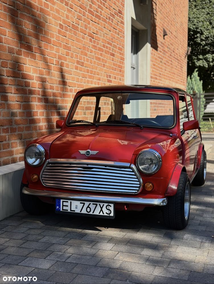 Rover Mini - 11