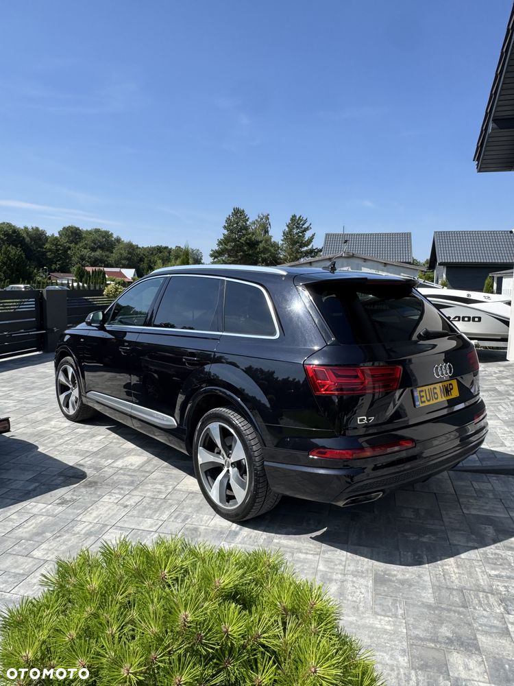 Audi Q7 3.0 TDI Quattro Tiptronic - 7