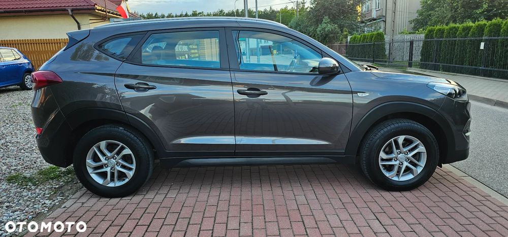 Hyundai Tucson 1.6 GDi 2WD Style - 4