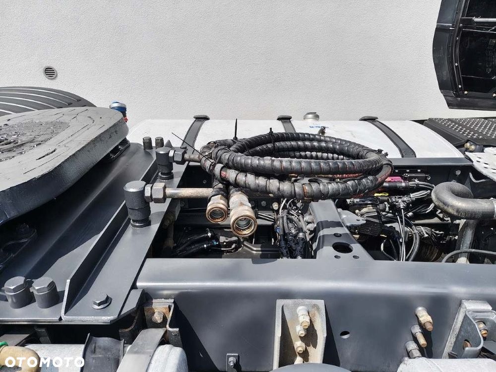 Scania R450 HYDRAULIKA Retarder Automat/JVG Gliwice - 16