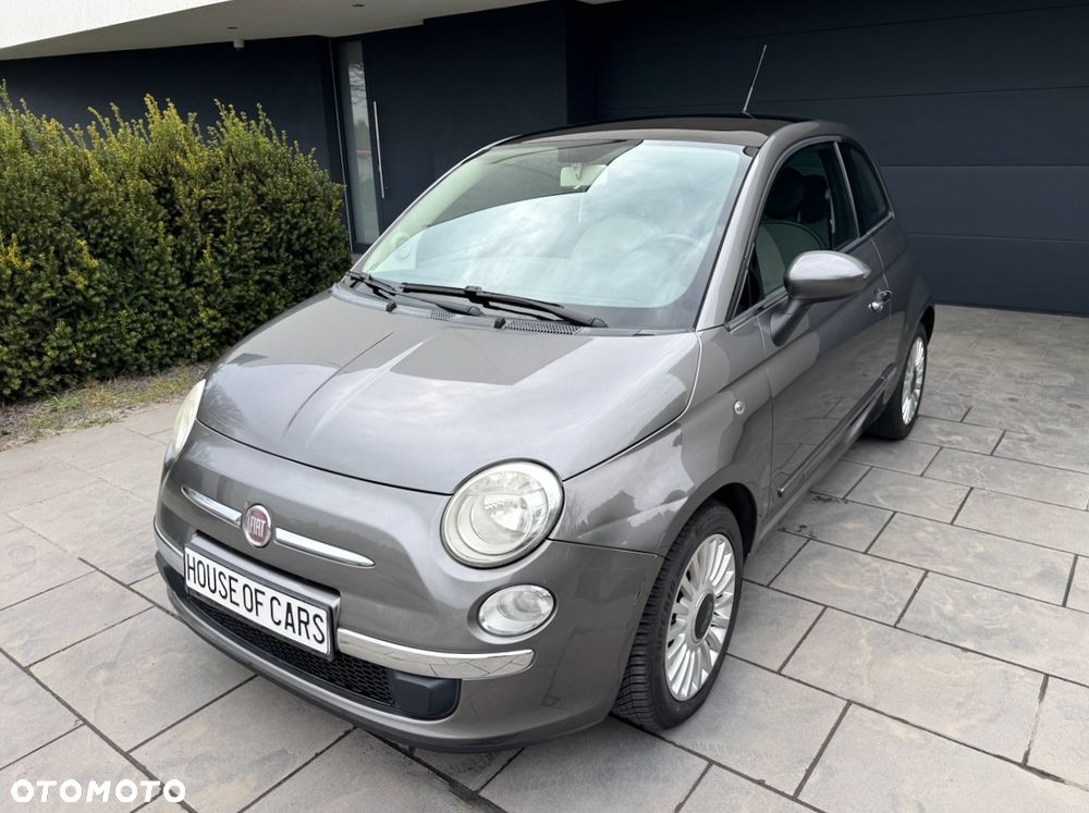 Fiat 500 1.2 Dualogic Lounge - 1