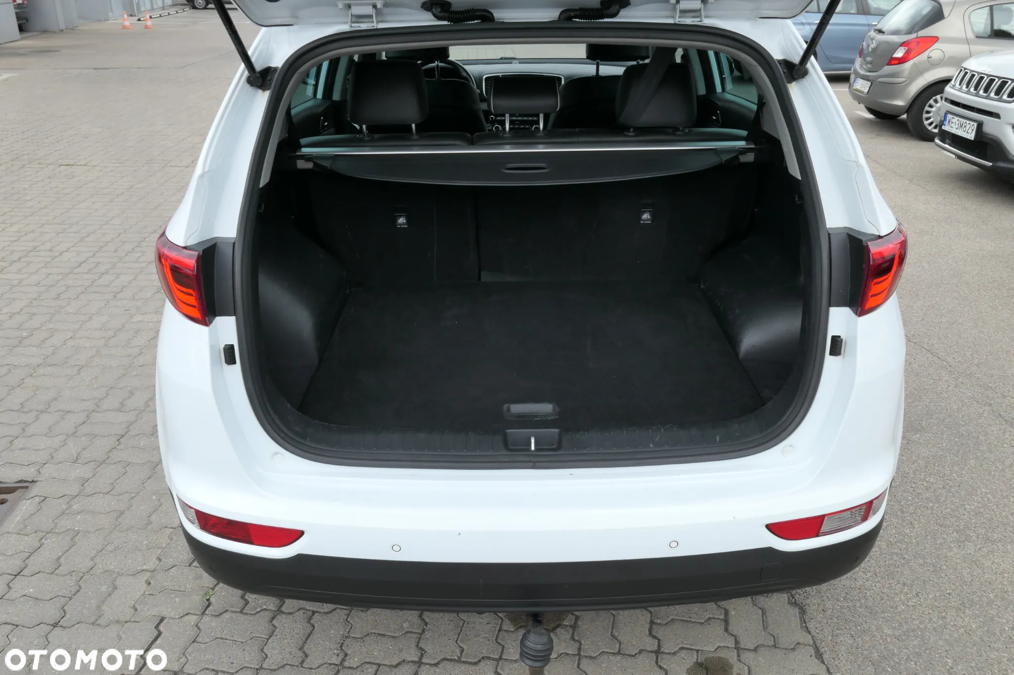 Kia Sportage - 26