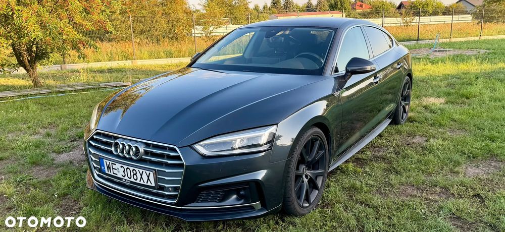 Audi A5 Sportback 40 TFSI mHEV S Line S tronic - 3