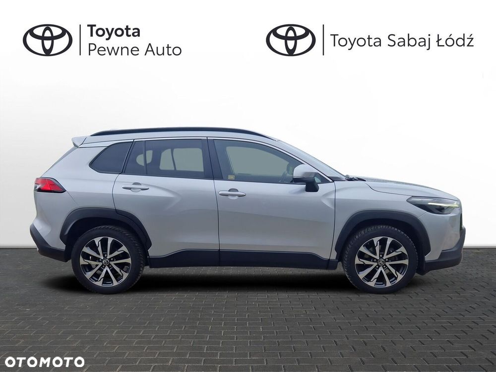Toyota Corolla Cross 2.0 Hybrid Style - 8