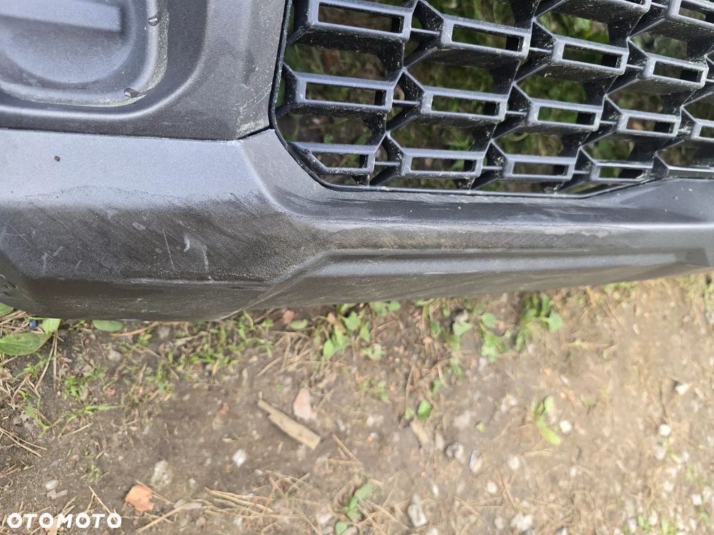 Dacia duster III lift IV zderzak przód ładny oryginał - 4