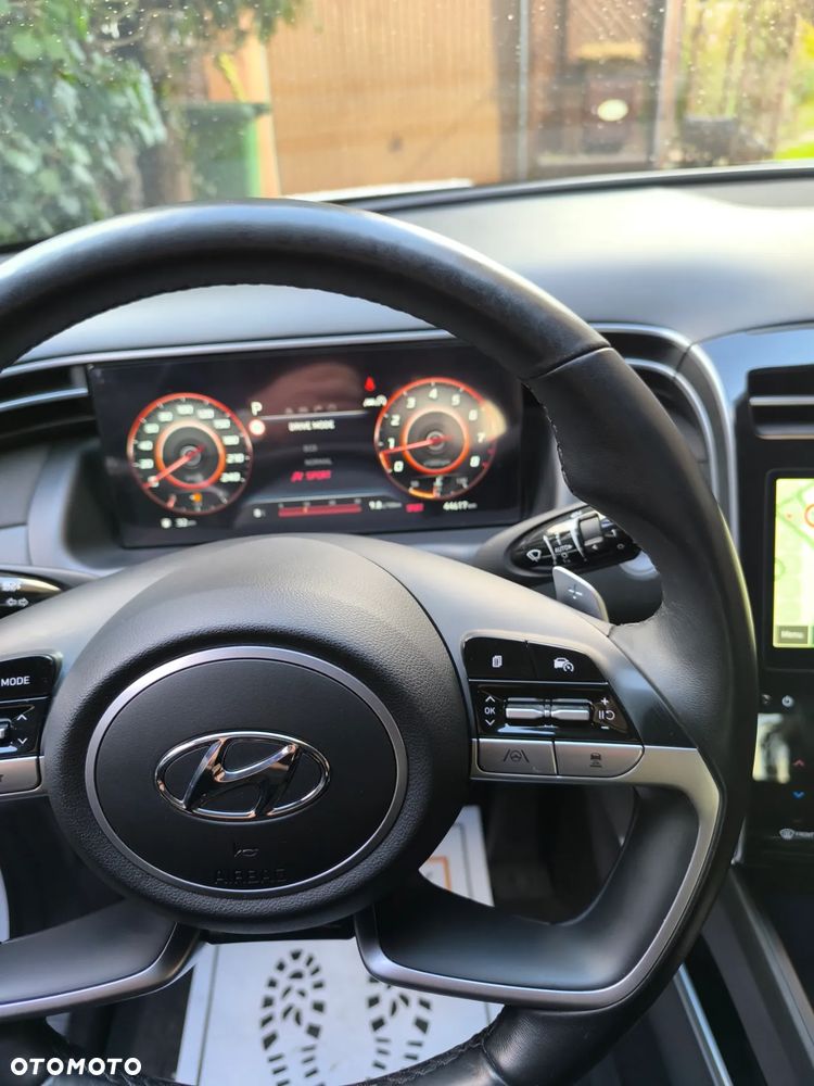 Hyundai Tucson - 4