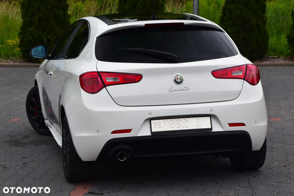 Alfa Romeo Giulietta 1.4 TB 16V Multiair Collezione - 33